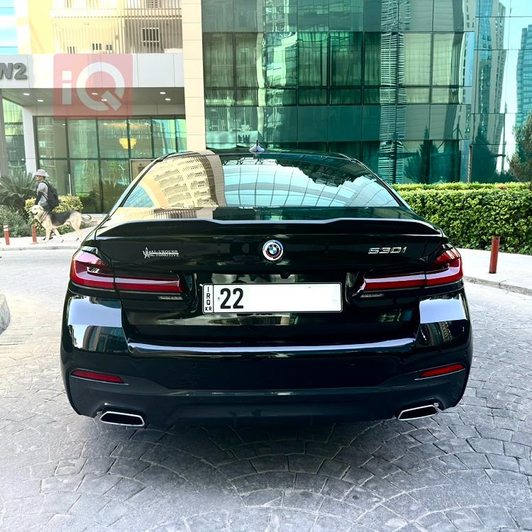 BMW 5-Series